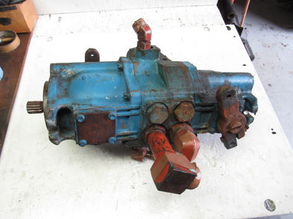 Picture of Ditch Witch 158-360 Hydraulic Hydrostatic Piston Pump off 3500DD Trencher