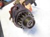 Picture of Ditch Witch 158-708 159-076 Hydraulic Ground Drive Motor & Manifold off 3500DD Trencher