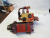 Picture of Ditch Witch 158-708 159-076 Hydraulic Ground Drive Motor & Manifold off 3500DD Trencher