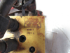 Picture of Ditch Witch 158-708 159-076 Hydraulic Ground Drive Motor & Manifold off 3500DD Trencher