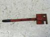 Picture of Ditch Witch 365-067 Hydraulic Control Valve Lever off 3500DD Trencher