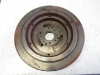 Picture of Flywheel w/ Ring Gear off Deutz F3L1011 out of Ditch Witch 3500DD Trencher