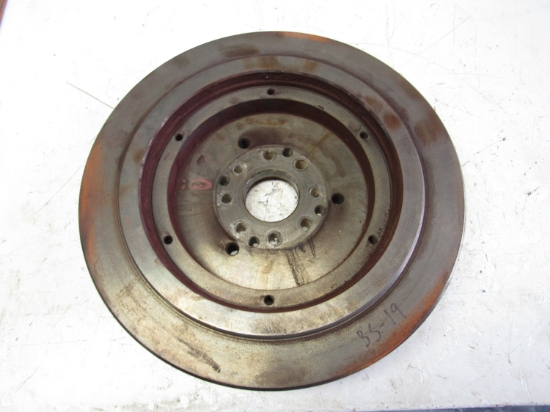 Picture of Flywheel w/ Ring Gear off Deutz F3L1011 out of Ditch Witch 3500DD Trencher