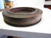 Picture of Flywheel w/ Ring Gear off Deutz F3L1011 out of Ditch Witch 3500DD Trencher