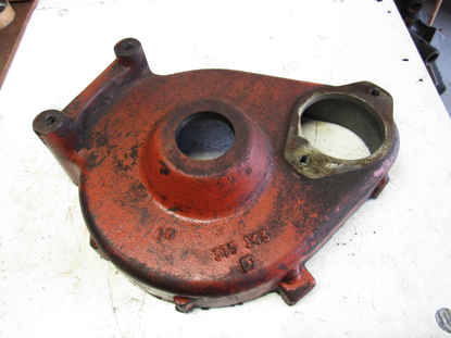 Picture of Ditch Witch 169-012 Ground Drive Gearbox Housing Cover 375-143 off 3500DD 3700DD Trencher