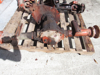 Picture of Ditch Witch 161-110 Complete Rear Axle Dana 44 off 3500 Trencher 160-164 160-165 501-286 501-289 501-323