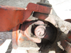 Picture of Ditch Witch Complete Front Axle Dana 44 off 3500 Trencher 161-080 161-137 160-402 160-403 160-380 160-415 501-286