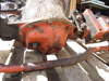 Picture of Ditch Witch Complete Front Axle Dana 44 off 3500 Trencher 161-080 161-137 160-402 160-403 160-380 160-415 501-286