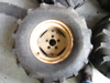 Picture of 4 Tires & Wheels off Ditch Witch 3500 Trencher 26x12.00-12 205-290