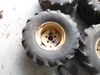 Picture of 4 Tires & Wheels off Ditch Witch 3500 Trencher 26x12.00-12 205-290