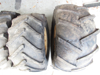 Picture of 4 Tires & Wheels off Ditch Witch 3500 Trencher 26x12.00-12 205-290