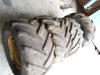 Picture of 4 Tires & Wheels off Ditch Witch 3500 Trencher 26x12.00-12 205-290