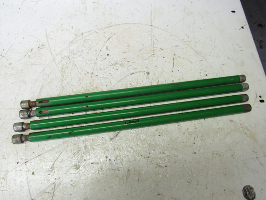 Picture of 4 John Deere TCU26728 Adjuster Tubes & Sockets to certain 18" QA5 Reels TCU25398 TCU24958