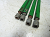 Picture of 4 John Deere TCU26728 Adjuster Tubes & Sockets to certain 18" QA5 Reels TCU25398 TCU24958