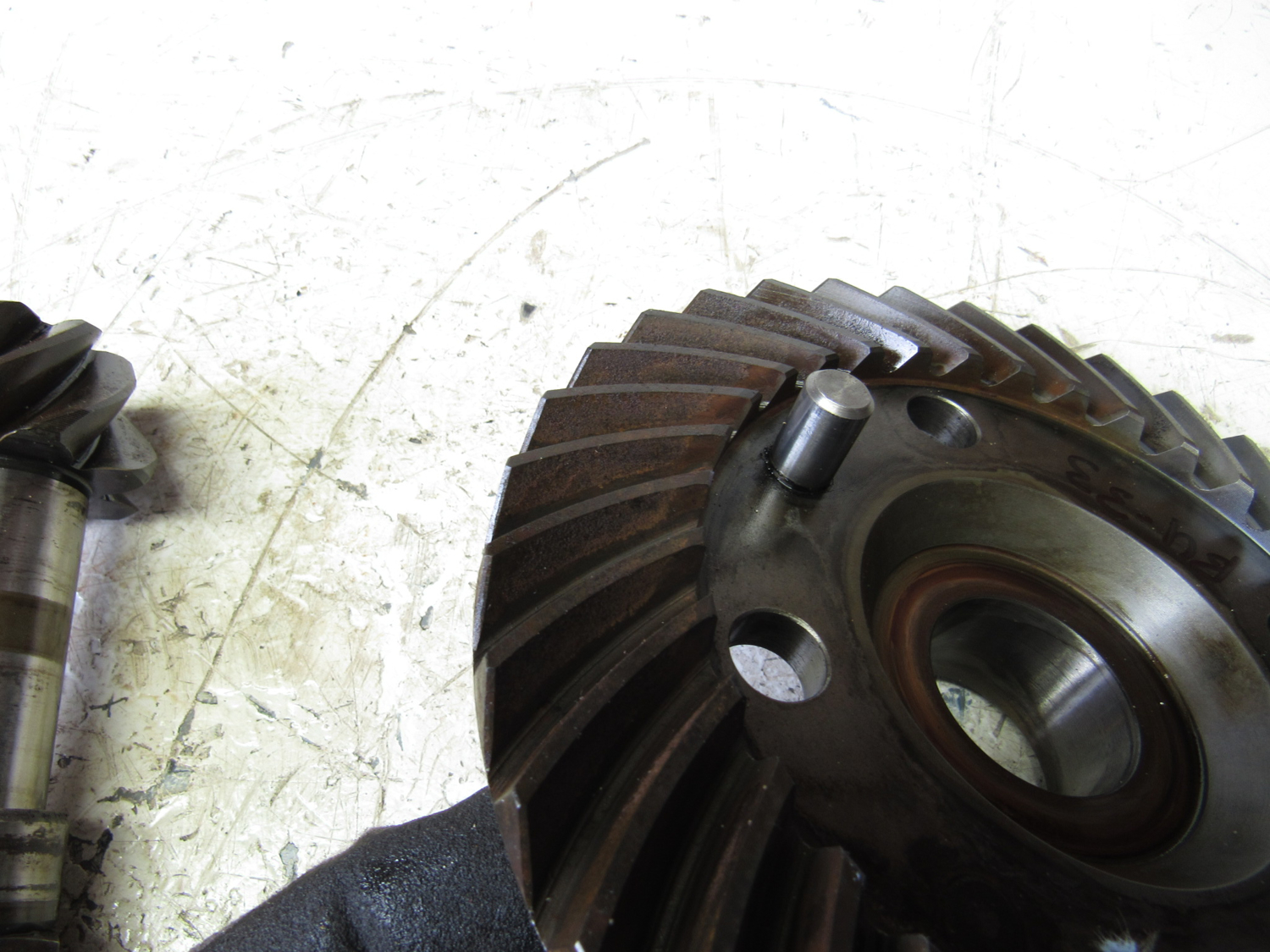 Eastern Triangle Enterprises LLC Parts Store. 80