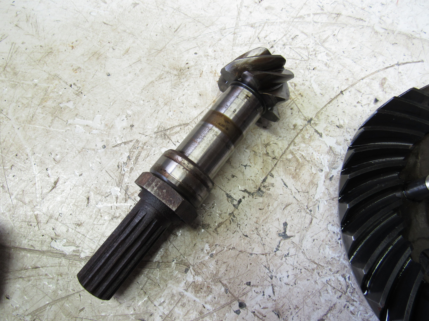 Eastern Triangle Enterprises LLC Parts Store. 80