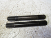 Picture of Kubota 31353-43910 Front 4WD Axle Vertical Bevel Gear Shaft