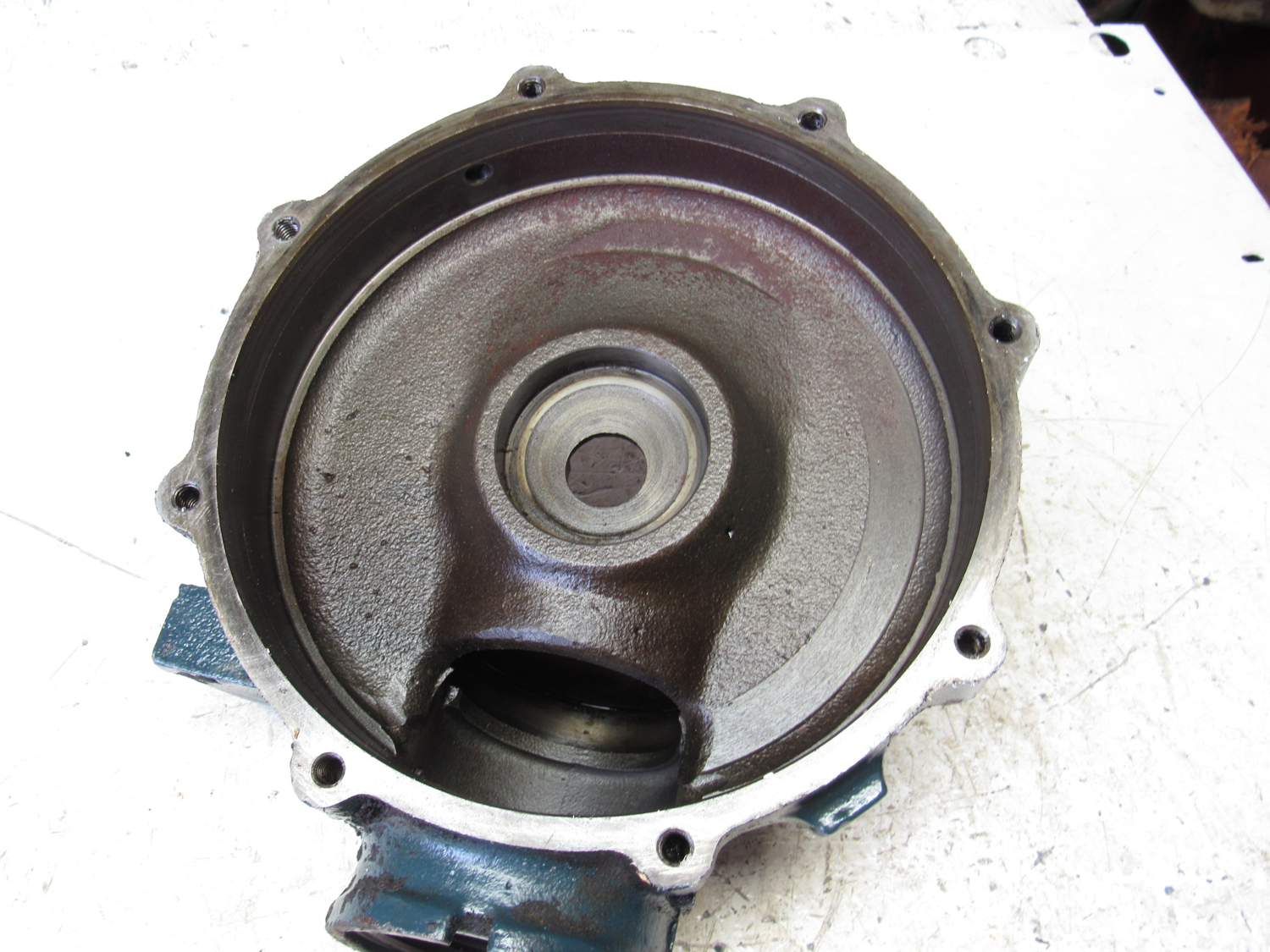 Eastern Triangle Enterprises LLC EStore. Kubota 3500043832 RH Right