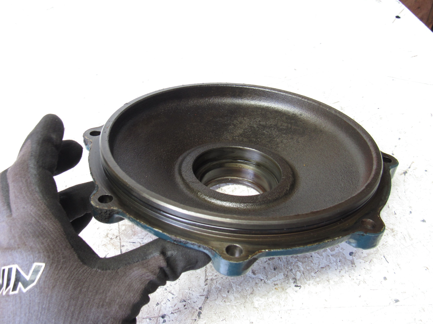 Eastern Triangle Enterprises LLC EStore. Kubota 3135344110 Front Axle