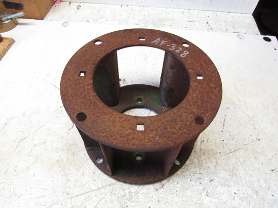 Picture of John Deere AFH205969 Outer Disk Drum 916 926 936 946 956 990 994 Disc Mower Conditioner MOCO AFH218611