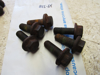 Picture of 6 John Deere E80238 Cap Screw Hub Bolts 910 915 920 925 930 935 945 955Disc Mower Conditioner Moco