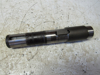 Picture of John Deere E96091 Gearbox Shaft 915 916 920 925 926 930 935 936 Disc Mower