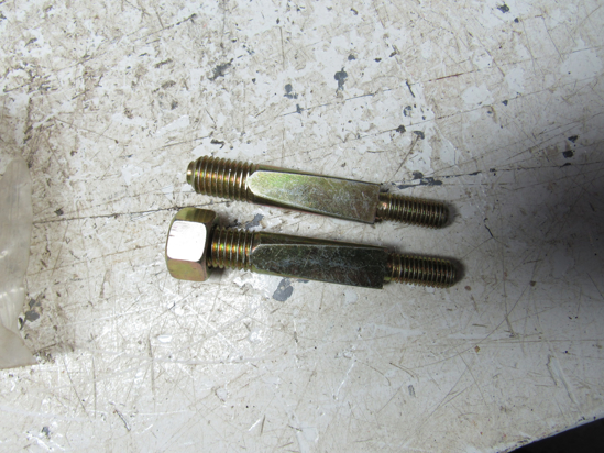 Picture of 2 Claas 0009071322 9071322 907132.2 Wedge Bolts