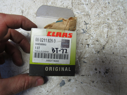 Picture of Claas 0002118260 2118260 211826.0 Inner Ring Bushing