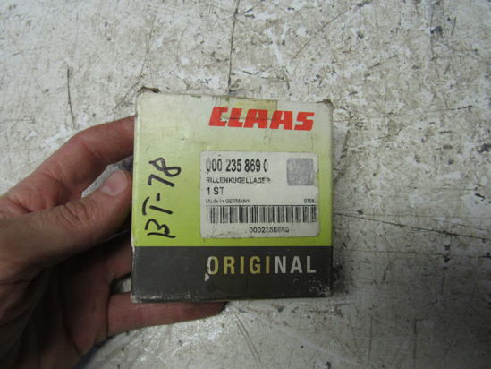 Picture of Claas 0002358690 2358690 235869.0 Ball Bearing