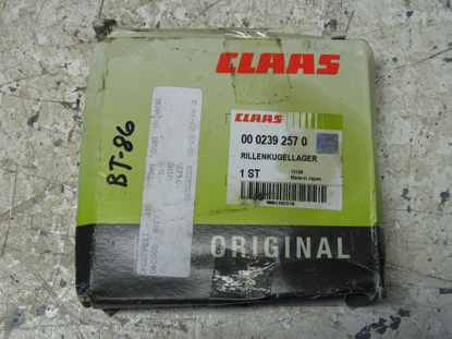 Picture of Claas 0002392570 2392570 239257.0 Ball Bearing