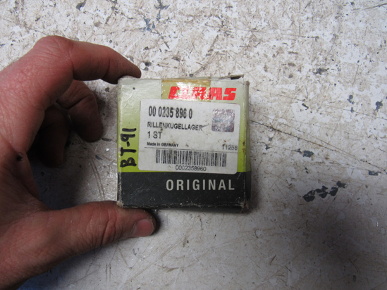 Picture of Claas 0002358960 2358960 235896.0 Ball Bearing