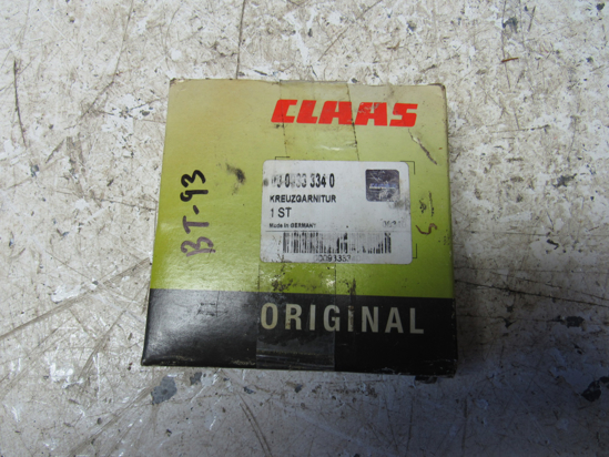 Picture of Claas 0009333340 9333340 933334.0 U-Joint Bearing Cross
