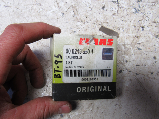 Picture of Claas 0002199501 2199501 219950.1 Caster Bearing