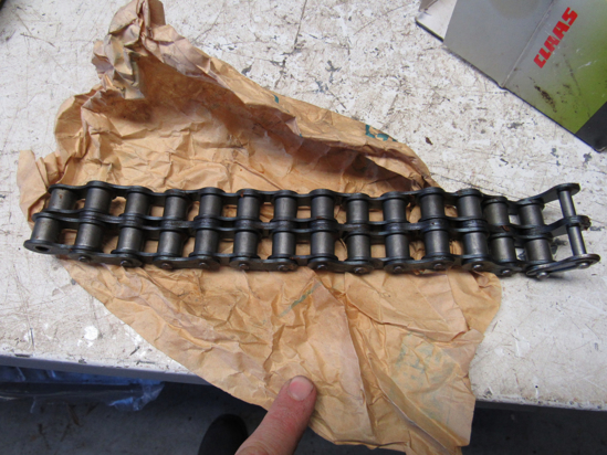Picture of Claas 0002125771 2125771 212577.1 Roller Chain