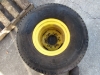 Picture of Carlisle Ultra Trac 26.5x14.00-12 Tire & Rim off John Deere 7500 7700 8500 8700