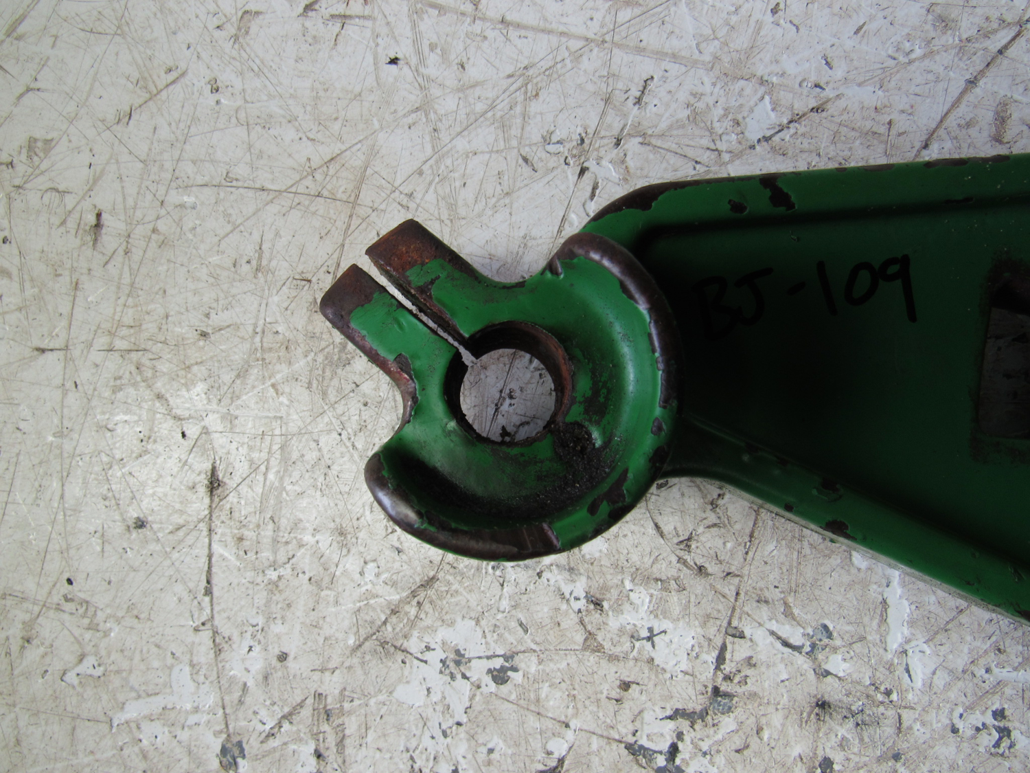 Eastern Triangle Enterprises LLC EStore. John Deere TCU25738 Rotary