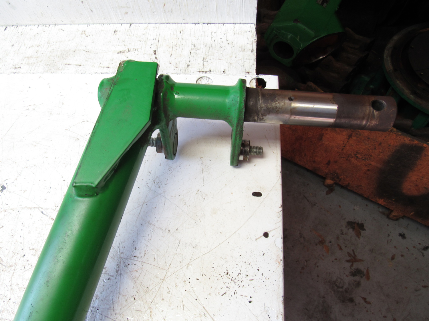 Eastern Triangle Enterprises LLC EStore. John Deere TCA19202 RH Right Rear Lift Arm 8800 3245C