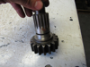 Picture of Claas 0001384712 1384712 138471.2 Pinion Shaft Gear