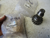 Picture of Claas 0001384712 1384712 138471.2 Pinion Shaft Gear