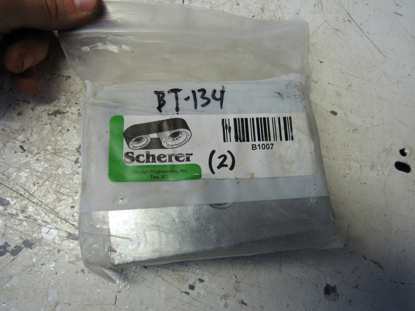 Picture of 2 Scherer B1007 Plates