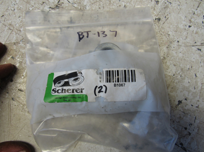 Picture of 2 Scherer B1067 Sprockets