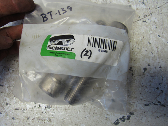 Picture of 2 Scherer B1068 Bolts