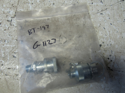 Picture of Scherer G1127 Coupler