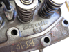 Picture of Cylinder Head D0NN8090E off 1982 Ford 172 Diesel E2JL6015AA Engine off Ditch Witch R40 Trencher