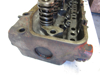 Picture of Cylinder Head D0NN8090E off 1982 Ford 172 Diesel E2JL6015AA Engine off Ditch Witch R40 Trencher