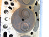 Picture of Cylinder Head D0NN8090E off 1982 Ford 172 Diesel E2JL6015AA Engine off Ditch Witch R40 Trencher