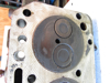 Picture of Cylinder Head D0NN8090E off 1982 Ford 172 Diesel E2JL6015AA Engine off Ditch Witch R40 Trencher