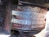 Picture of Fuel Injection Pump Roosa Master DBGVCC429 off 1982 Ford 172 Diesel off Ditch Witch R40 Trencher