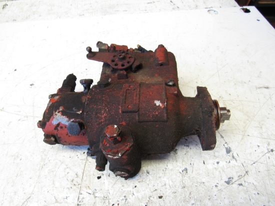 Eastern Triangle Enterprises LLC E-Store. Fuel Injection Pump Roosa