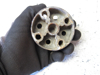 Picture of Fan Water Pump Spacer off 1982 Ford 172 Diesel in Ditch Witch R40 Trencher